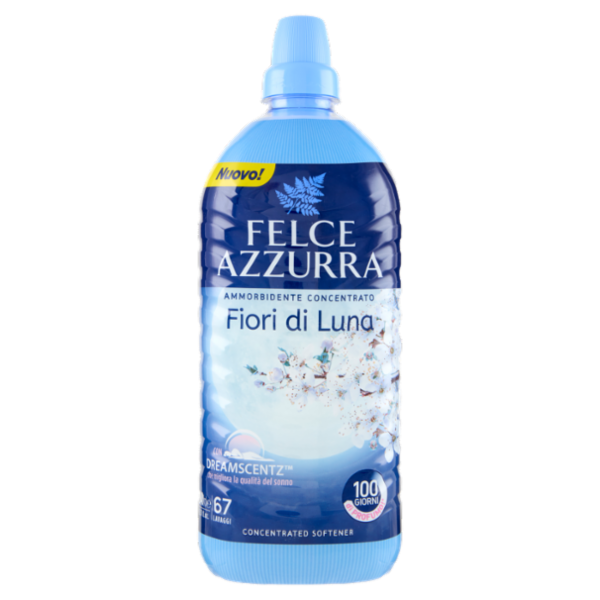 Felce Azzurra Ammorbidente Concentrato Fiori di Luna 1340 ml
