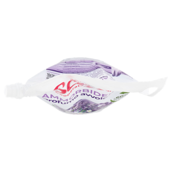 Scala Ammorbidente Lavanda e Mughetto ecoricarica 2 litri