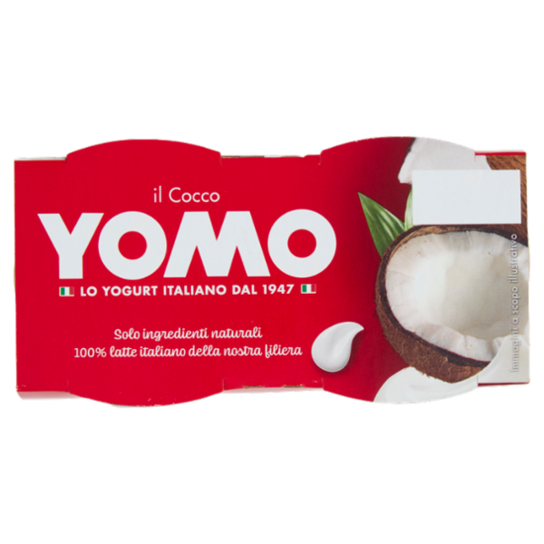 Yomo il Cocco 2 x 125 g