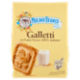 Mulino Bianco Galletti Biscotti con Latte Fresco 100% Italiano 800g