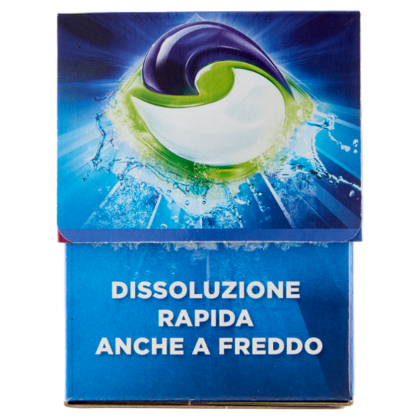 Dash Pods Detersivo Lavatrice In Capsule, Salva Colore, 30 Lavaggi 519 g