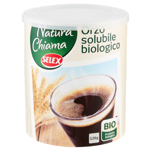 Selex Natura Chiama Orzo Solubile Biologico 120 g