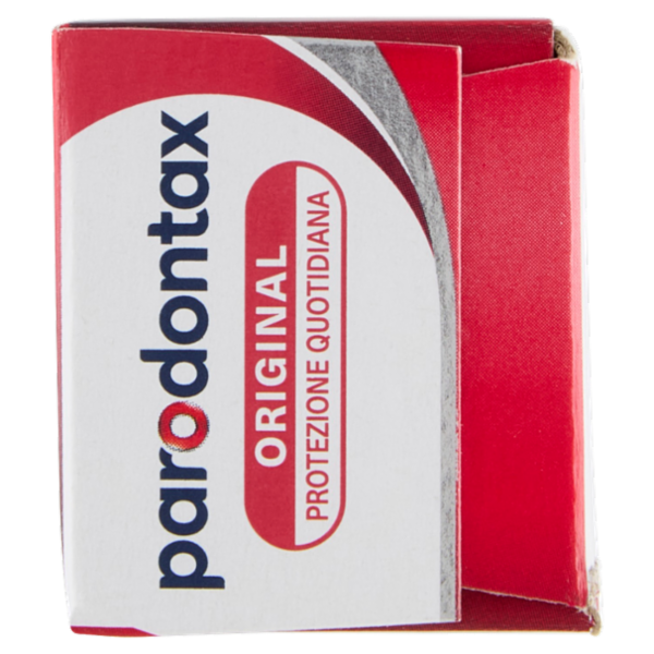 Parodontax original dentifricio quotidiano con fluoro per gengive più sane e denti forti 75 ml