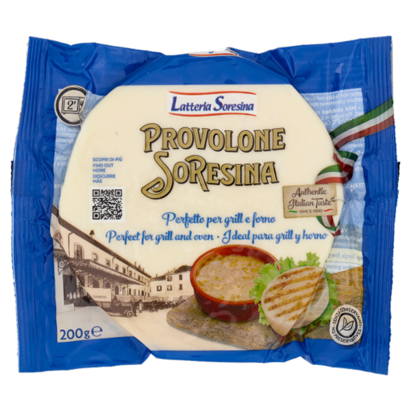 Latteria Soresina Provolone Soresina 200 g