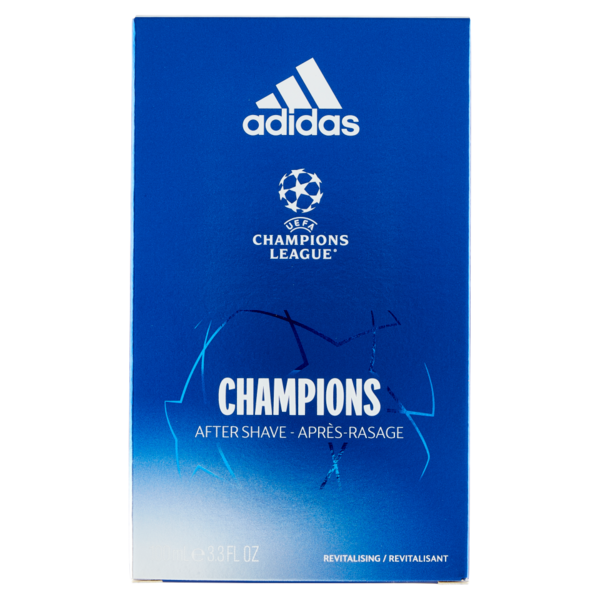 adidas UEFA Champions League Champions After Shave 100 mL
