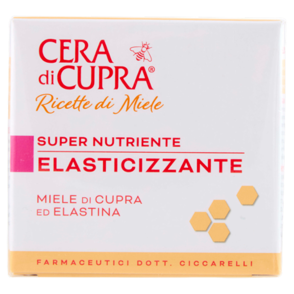 Cera di Cupra Ricette di Miele Super Nutriente Elasticizzante 50 ml