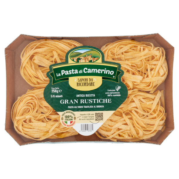 La Pasta di Camerino Gran Rustiche 250 g
