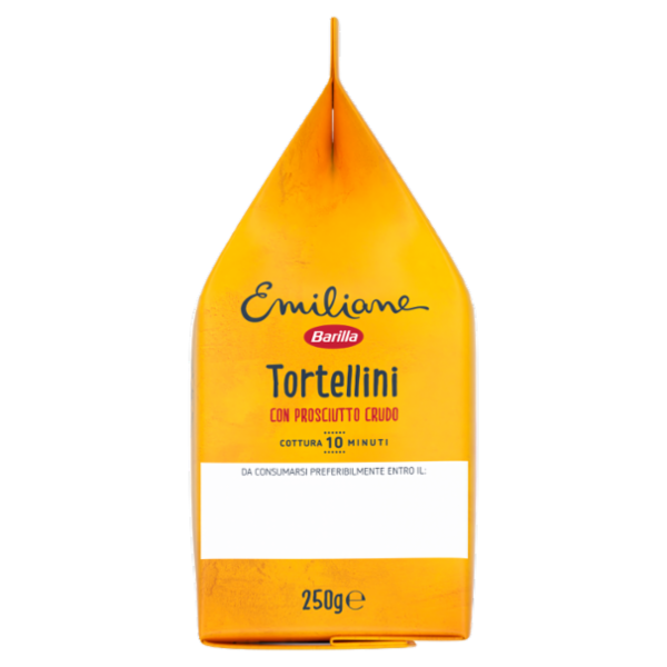 Barilla Emiliane Tortellini Pasta all'Uovo 250 g