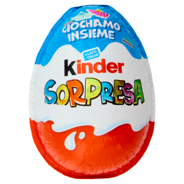 Kinder Sorpresa Messaggi 20 g
