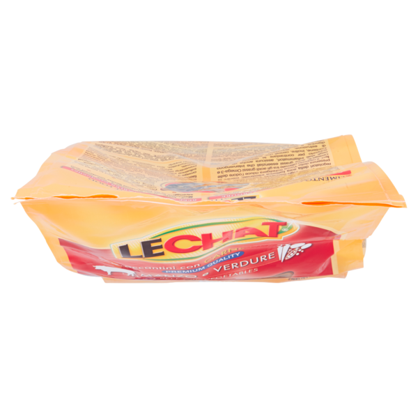 LeChat Croccantini con Carne Fresca Manzo e Verdure 1,5 kg