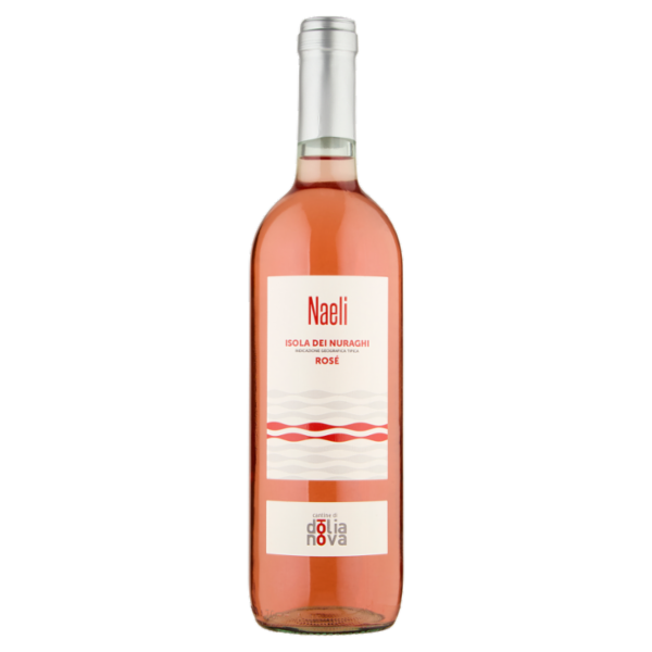 cantine di dolianova Naeli Isola dei Nuraghi IGT Rosé 750 ml