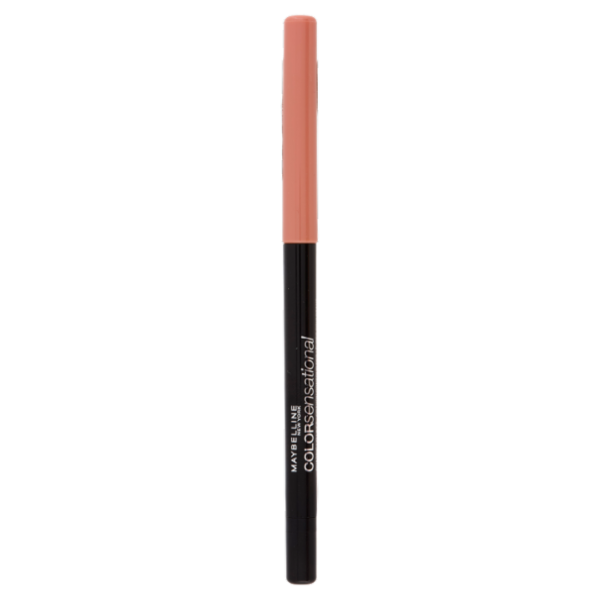 Maybelline New York Color Sensational Shaping Lip Liner Matita Labbra 10 Nude Whisper
