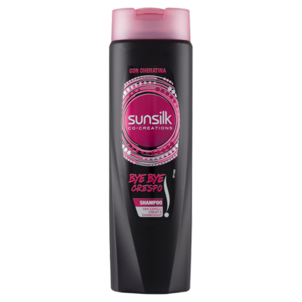 sunsilk Bye Bye Crespo Shampoo 250 mL