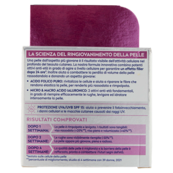 Nivea Cellular Expert Filler Crema Giorno Anti-Età Intensiva SPF 15 50 ml