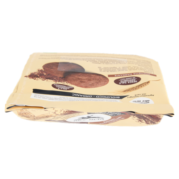 alce nero Frollini al Cacao 350 g