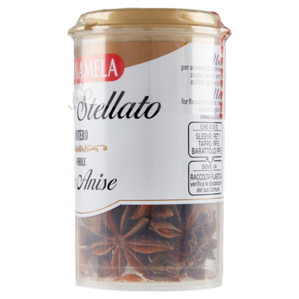 Cannamela Anice Stellato Intero 23 g