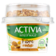 ACTIVIA Fibre Mix&Go con Probiotico Bifidus, Yogurt Bianco con Muesli, Chia, Quinoa e Mandorle, 170g