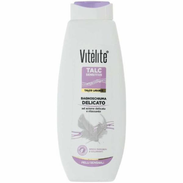 Vitelite Bagno Schiuma Muschio Bianco 750ml