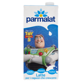 Parmalat Latte Per i Ragazzi Che Crescono Disney Pixar Toy Story 5 1000 Ml
