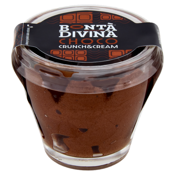 Bontà Divina Selezione Choco Crunch&Cream 60 g