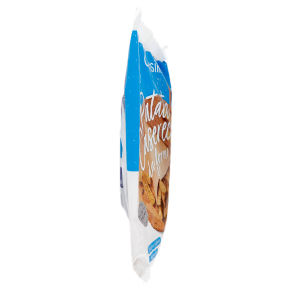 Consilia Patate Caserecce da Forno Surgelate 600 g