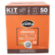 caffè motta Espresso Cremoso Kit Accessori + Cialde Universali Compostabili 50 x 7 g