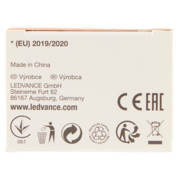 Osram Led Star Classic B 40 Warm White 4.0 W E14