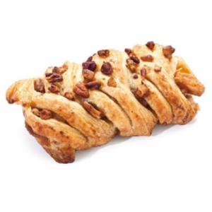 Treccina Dolce Con Noci Pecan