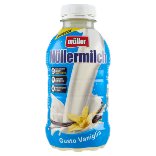 müller Müllermilch Gusto Vaniglia 414 g