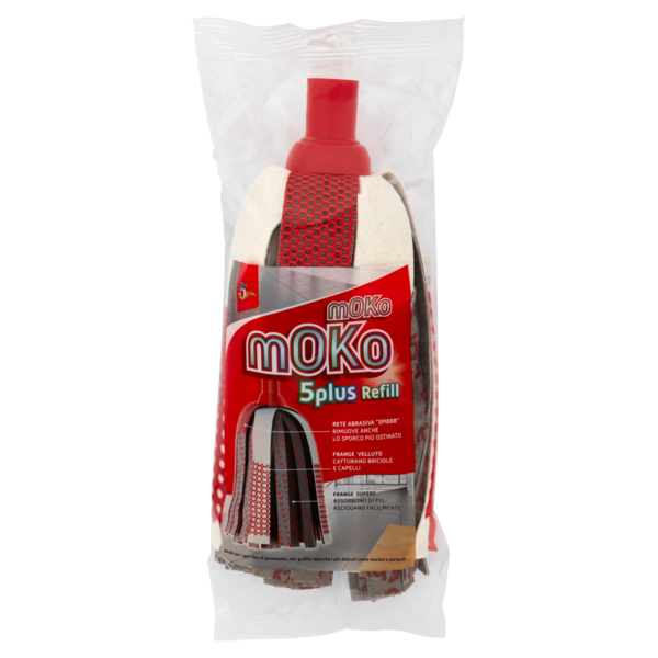 Super5 mOKo mOKo 5plus Refill