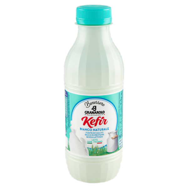 Granarolo Benessere Kefir Bianco Naturale 500 g