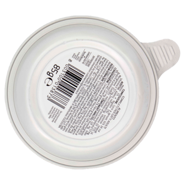 Selex Amico Mio Mousse per Gatto con Manzo e Fegato 85 g