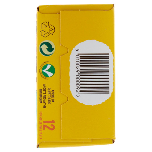 Weetabix 12 Formelle 215 g