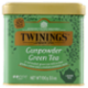 Twinings Gunpowder Tè Verde non aromatizzato Sfuso in latta The 100 g