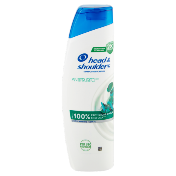 Head & Shoulders Shampoo Antiforfora Antiprurito** 250 ml