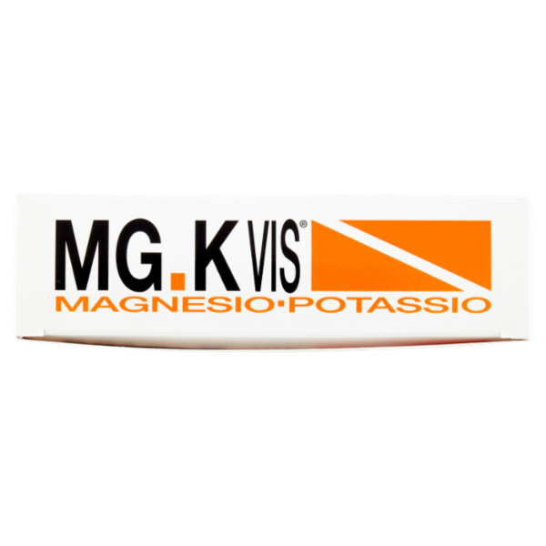 MG.K Vis Magnesio-Potassio Sali + Minerali 12 x 4 g