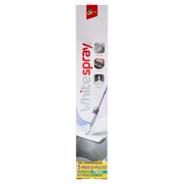 Super5 White spray