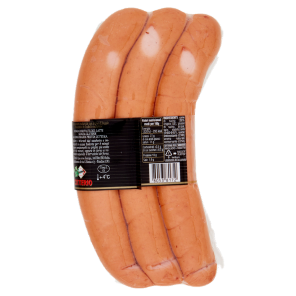 Citterio Fein Wurst 400 g