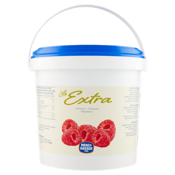 Menz & Gasser la Extra Lampone 3 kg
