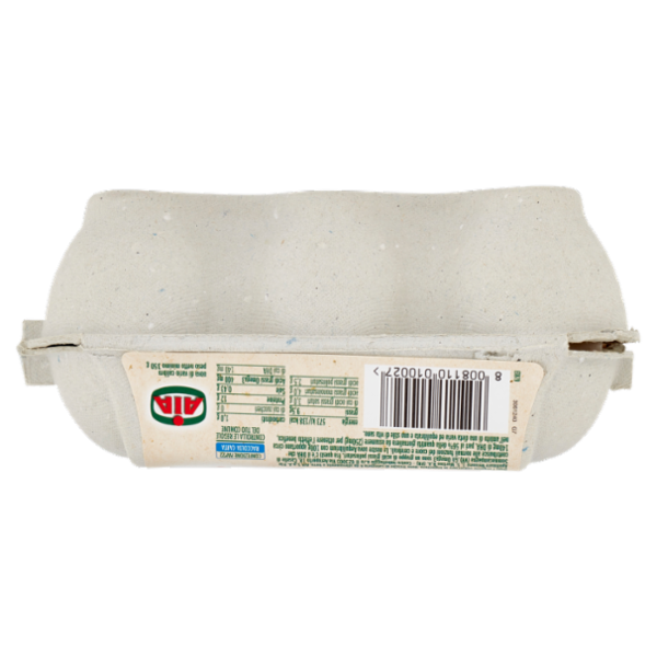 Aia aeQuilibrium 6 Uova Fresche 350 g