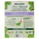 L'Angelica Melissa Elisir Officinale 18 Filtri 27 g