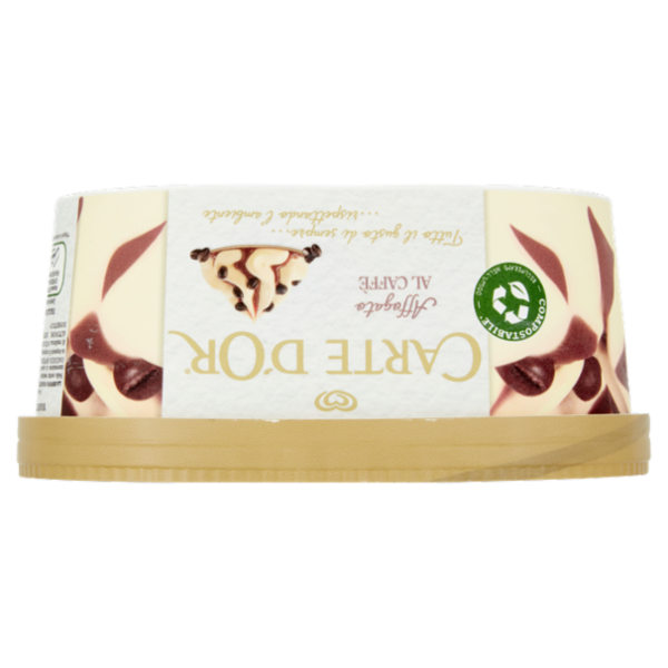Carte d'Or Affogato al Caffè 500 g