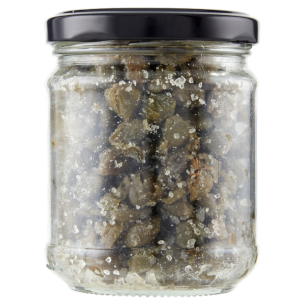 Consilia Capperi al Sale 140 g