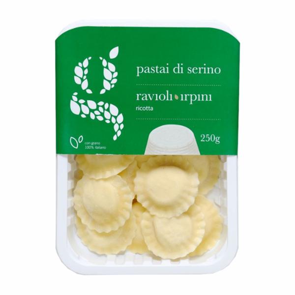 Graziano Ravioli Irpini Ricotta 250 G