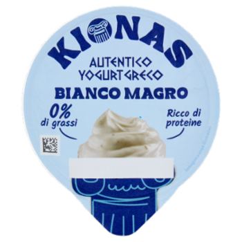 Kionas Autentico Yogurt Greco Bianco Magro 150 g