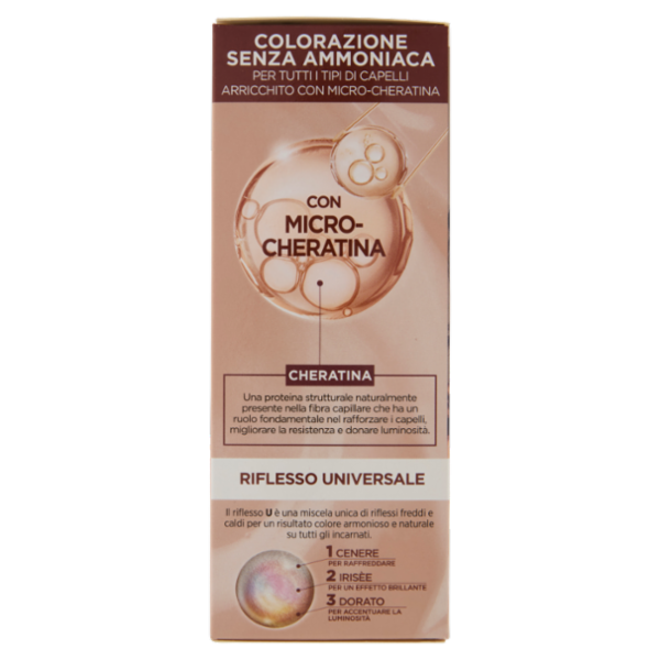 L'Oréal Paris Excellence Creme Colorazione Senza Ammoniaca 3U Castano Scuro Universale