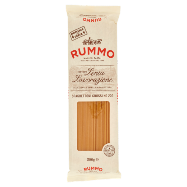 Rummo Spaghettoni Grossi N° 220 500 g