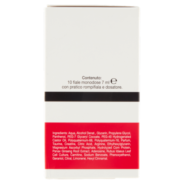 Biopoint Professional Hair Program Trattamento in Fiale Anticaduta* 10 x 7 ml