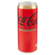 COCA-COLA Zero Zuccheri Senza Caffeina 330 ml (lattina)