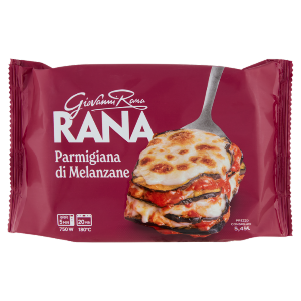 Giovanni Rana Parmigiana di Melanzane 300 g